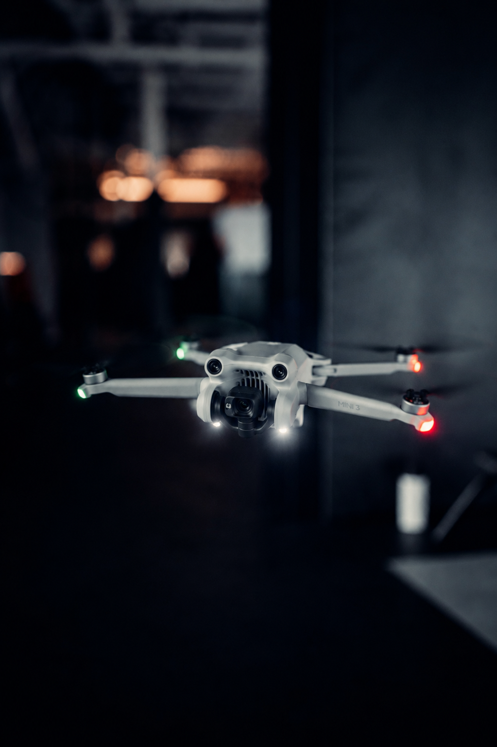 Drone Video's